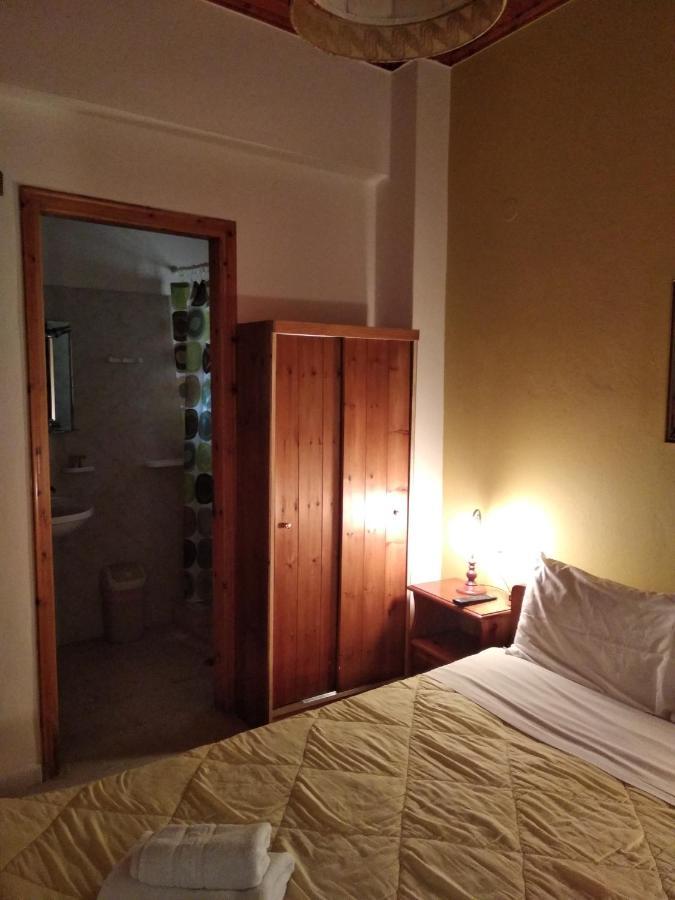 Elatos Rooms Mikrón Khoríon Eksteriør billede