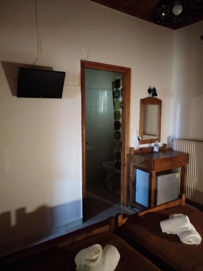 Elatos Rooms Mikrón Khoríon Eksteriør billede