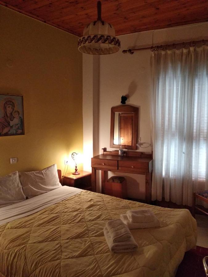 Elatos Rooms Mikrón Khoríon Eksteriør billede