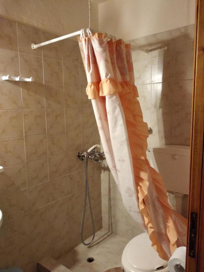 Elatos Rooms Mikrón Khoríon Eksteriør billede