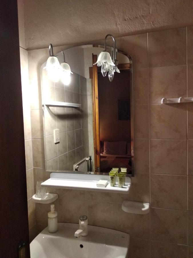 Elatos Rooms Mikrón Khoríon Eksteriør billede