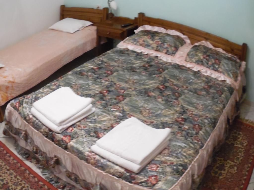 Elatos Rooms Mikrón Khoríon Værelse billede