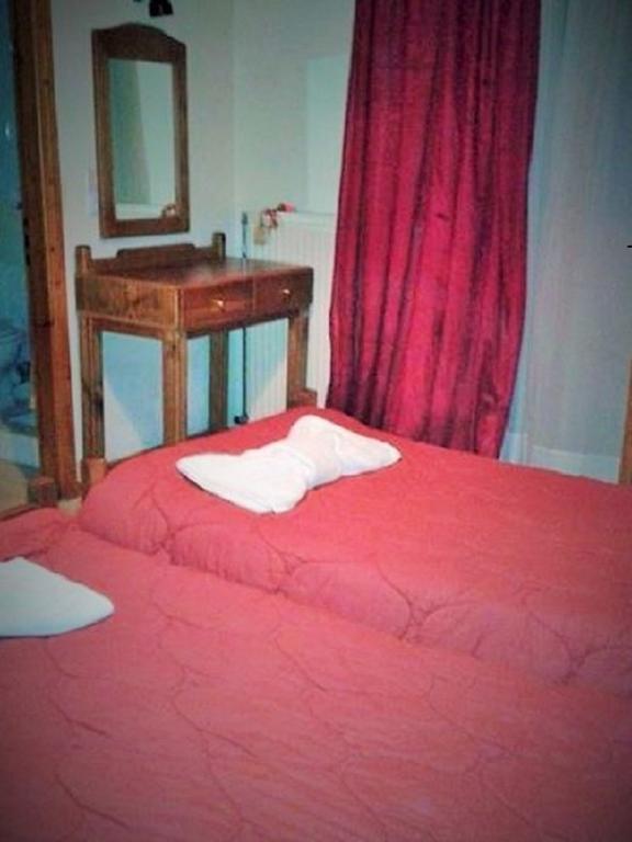 Elatos Rooms Mikrón Khoríon Værelse billede