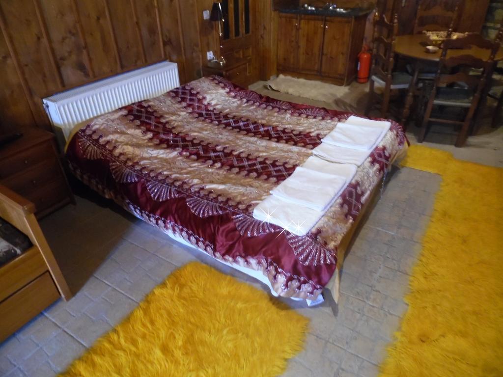 Elatos Rooms Mikrón Khoríon Værelse billede