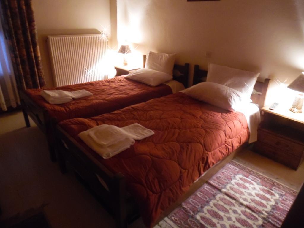 Elatos Rooms Mikrón Khoríon Værelse billede