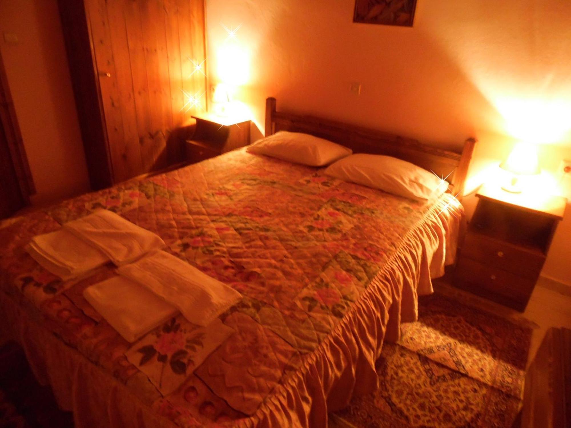 Elatos Rooms Mikrón Khoríon Eksteriør billede