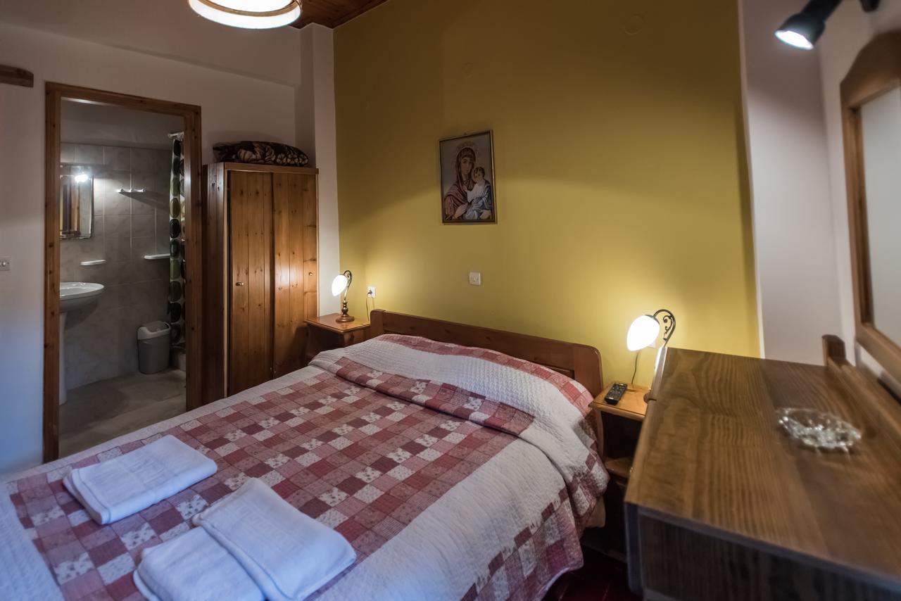 Elatos Rooms Mikrón Khoríon Eksteriør billede