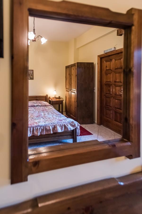 Elatos Rooms Mikrón Khoríon Eksteriør billede