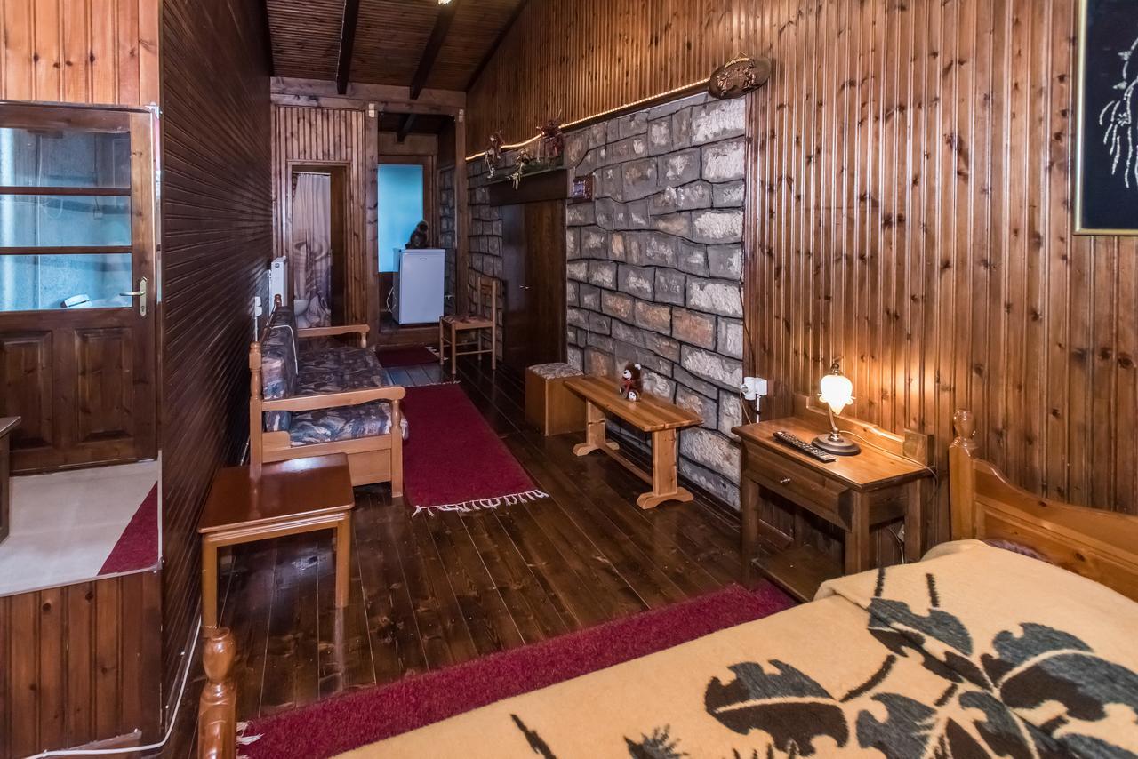 Elatos Rooms Mikrón Khoríon Eksteriør billede