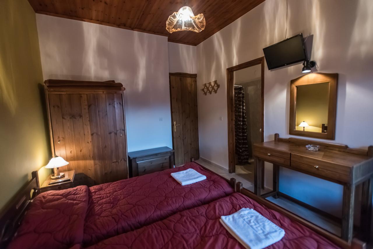 Elatos Rooms Mikrón Khoríon Eksteriør billede